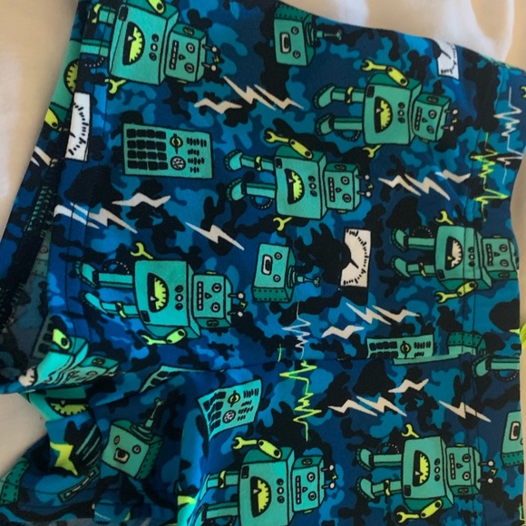 3 boys brief style swimsuits - decathalon - Picture 2 of 5